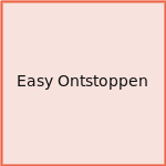 Easy Ontstoppen
